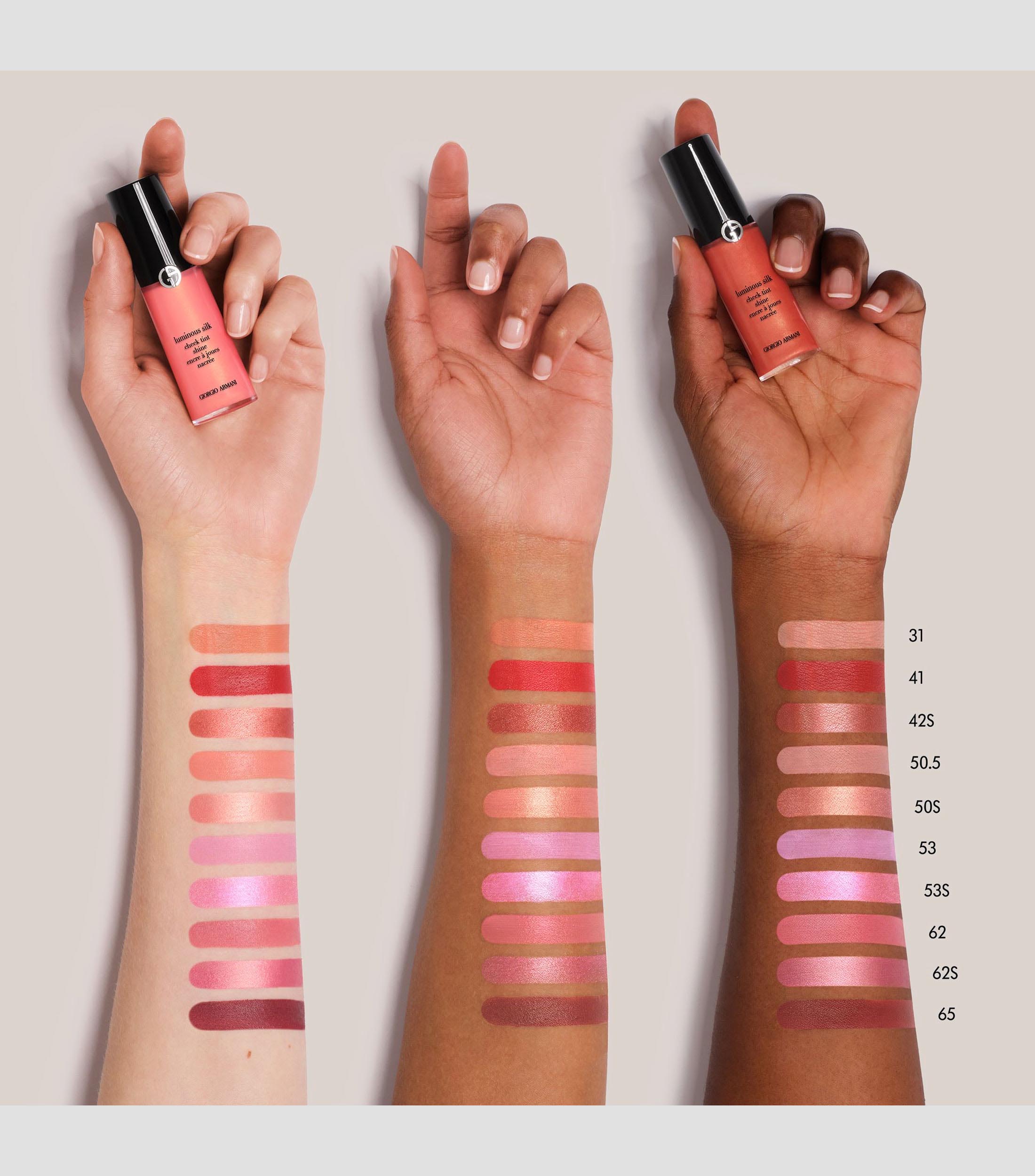 Rubor Luminous Silk Cheek Tint 12 ml